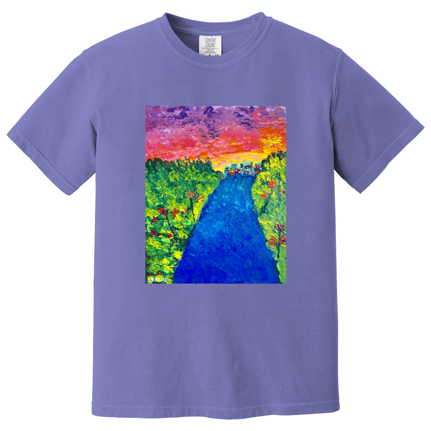 "The Camino" Unisex Tee