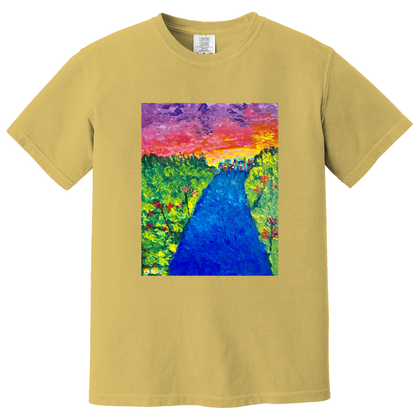 "The Camino" Unisex Tee