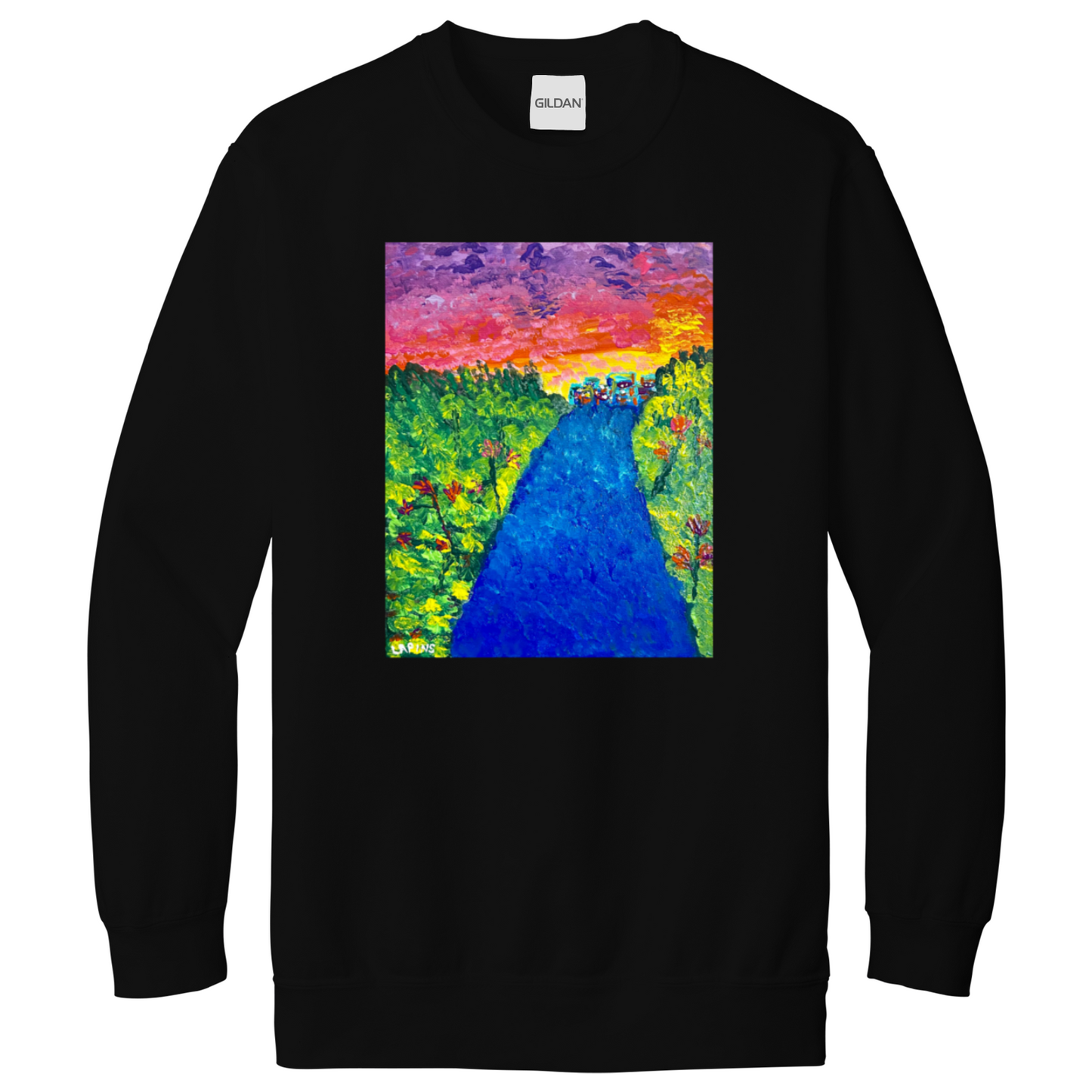 "The Camino" Unisex Sweatshirt