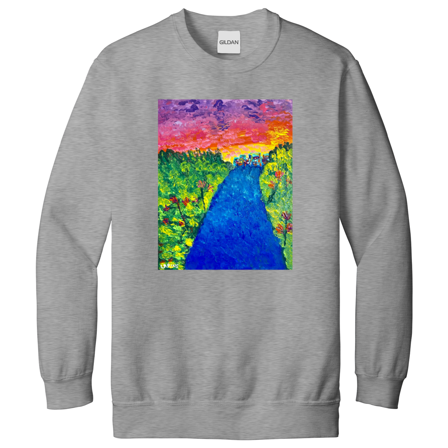 "The Camino" Unisex Sweatshirt