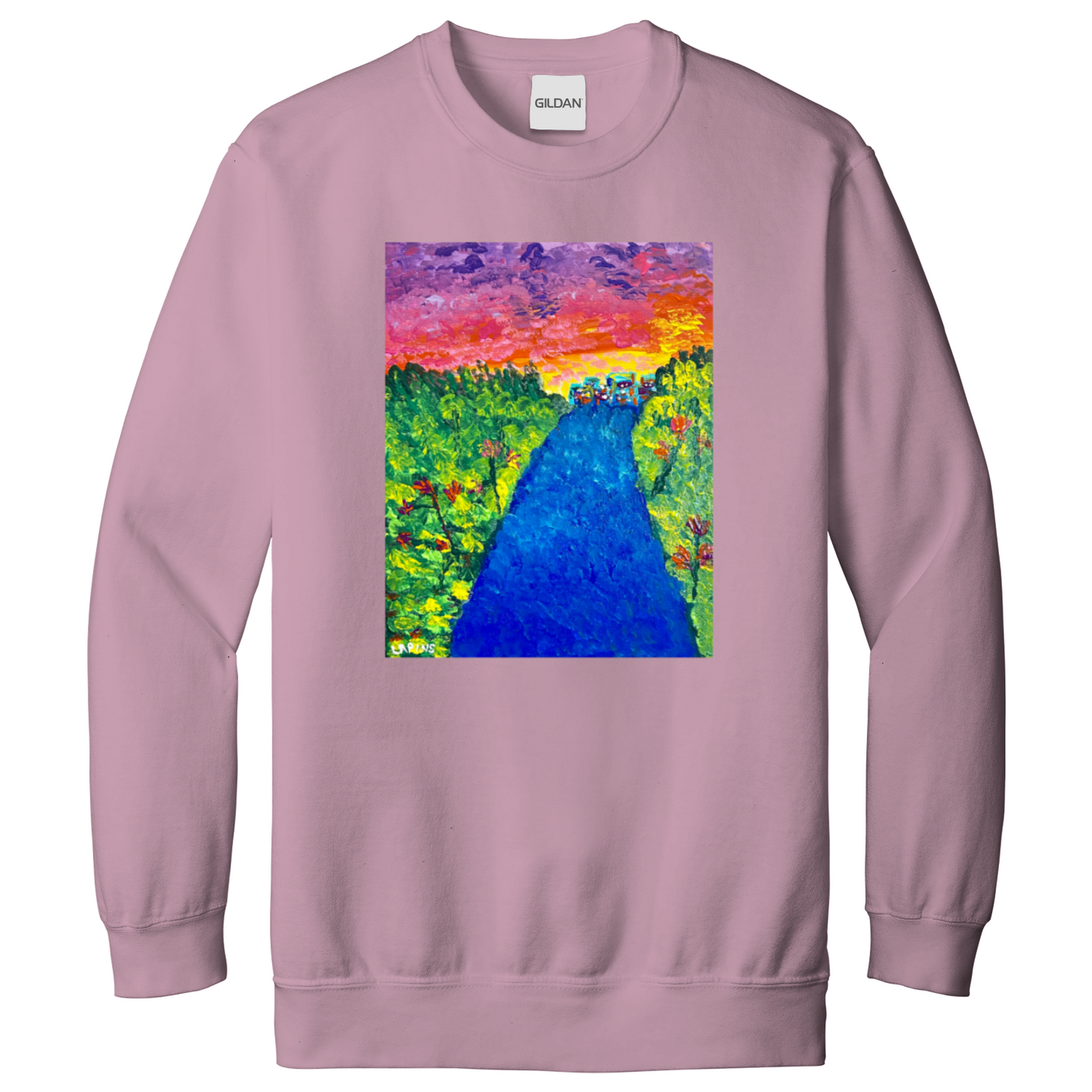 "The Camino" Unisex Sweatshirt