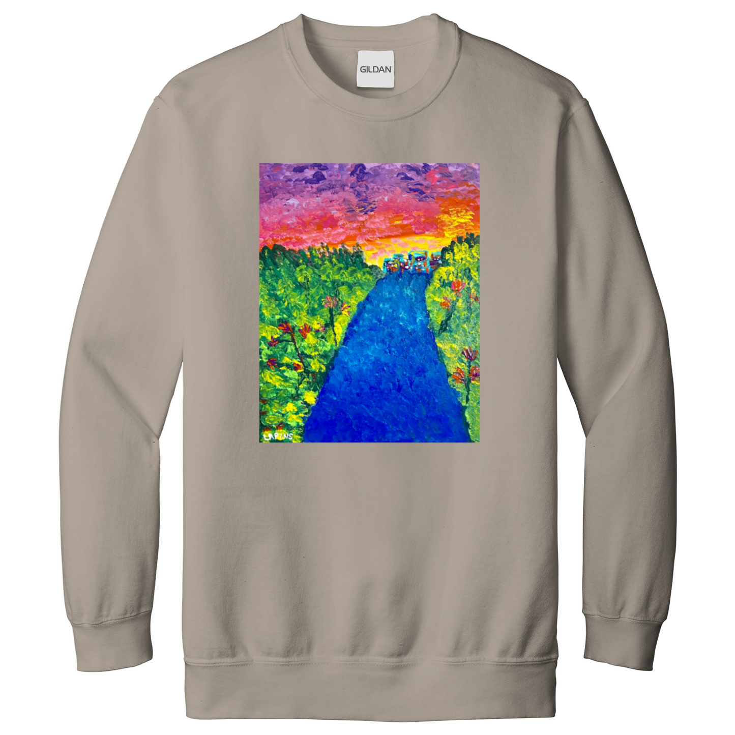 "The Camino" Unisex Sweatshirt