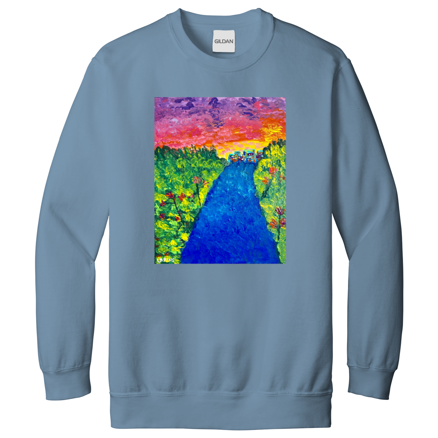 "The Camino" Unisex Sweatshirt