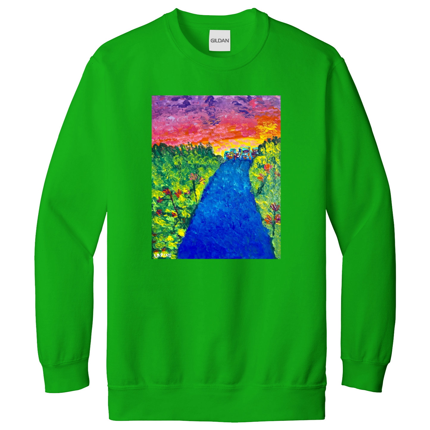 "The Camino" Unisex Sweatshirt