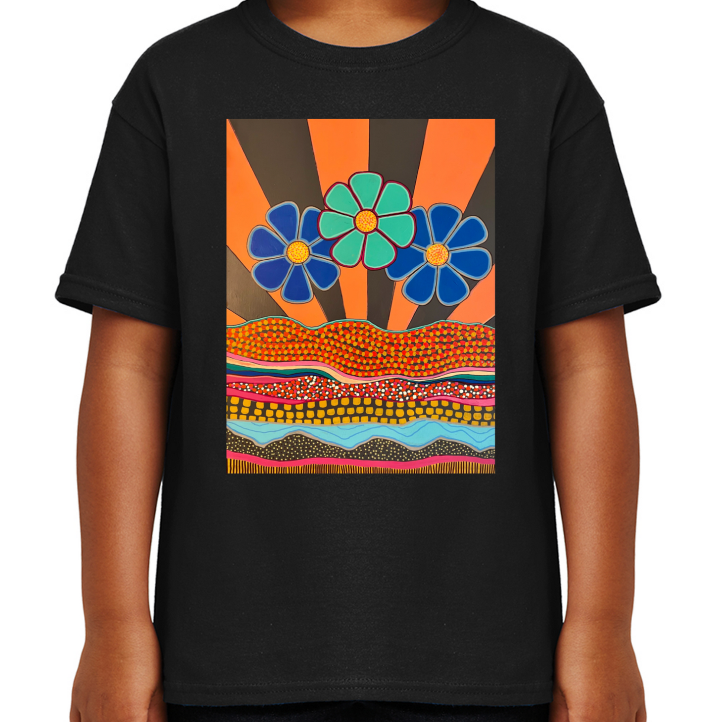 "It's Starting to Look Familiar Around Here" Youth Tee