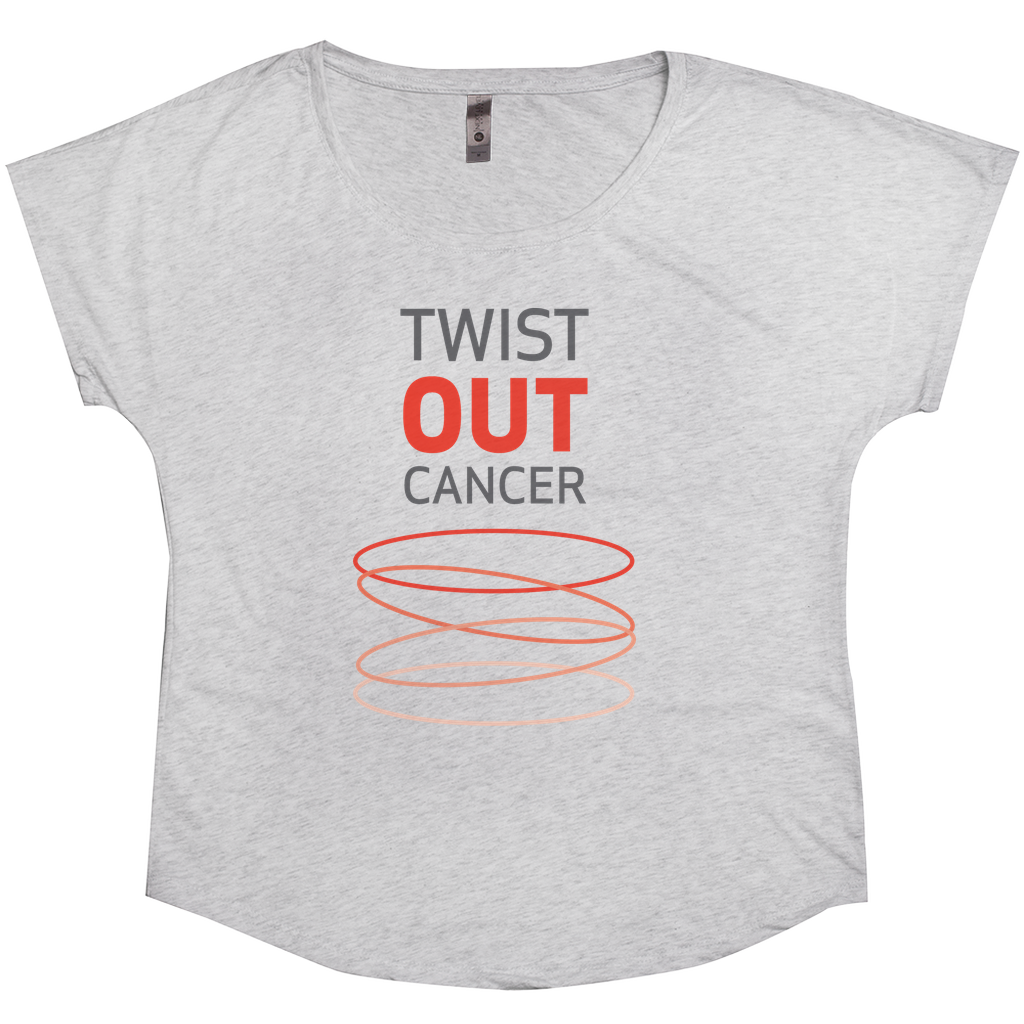 Twist Out Cancer Women's Relaxed Tee