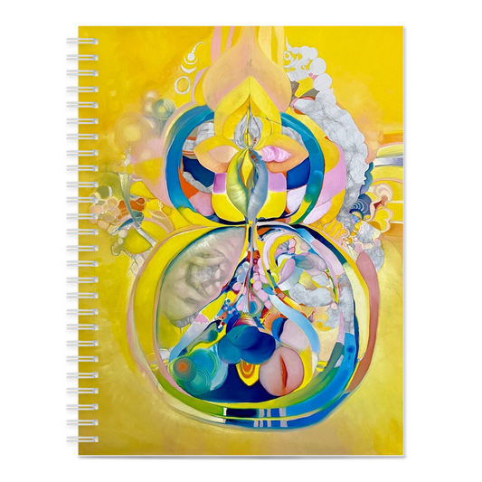 "Beautiful Proliferation" Notebook