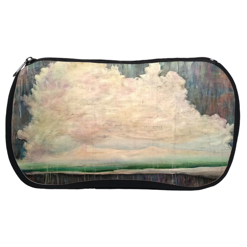 "Out From Underneath" Cosmetic Bags