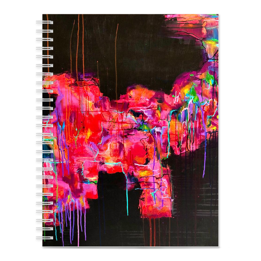 "Elephant" Notebook