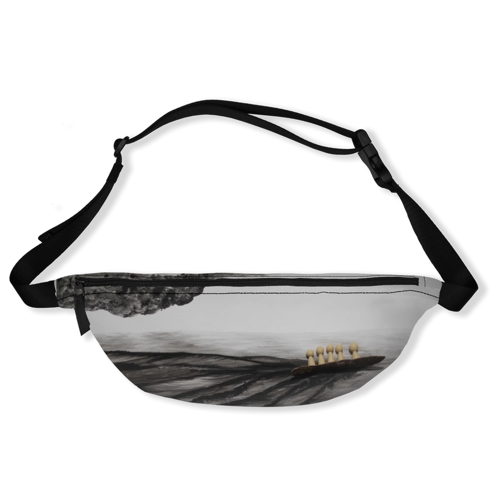 "Navigating the Storm" Fanny Pack