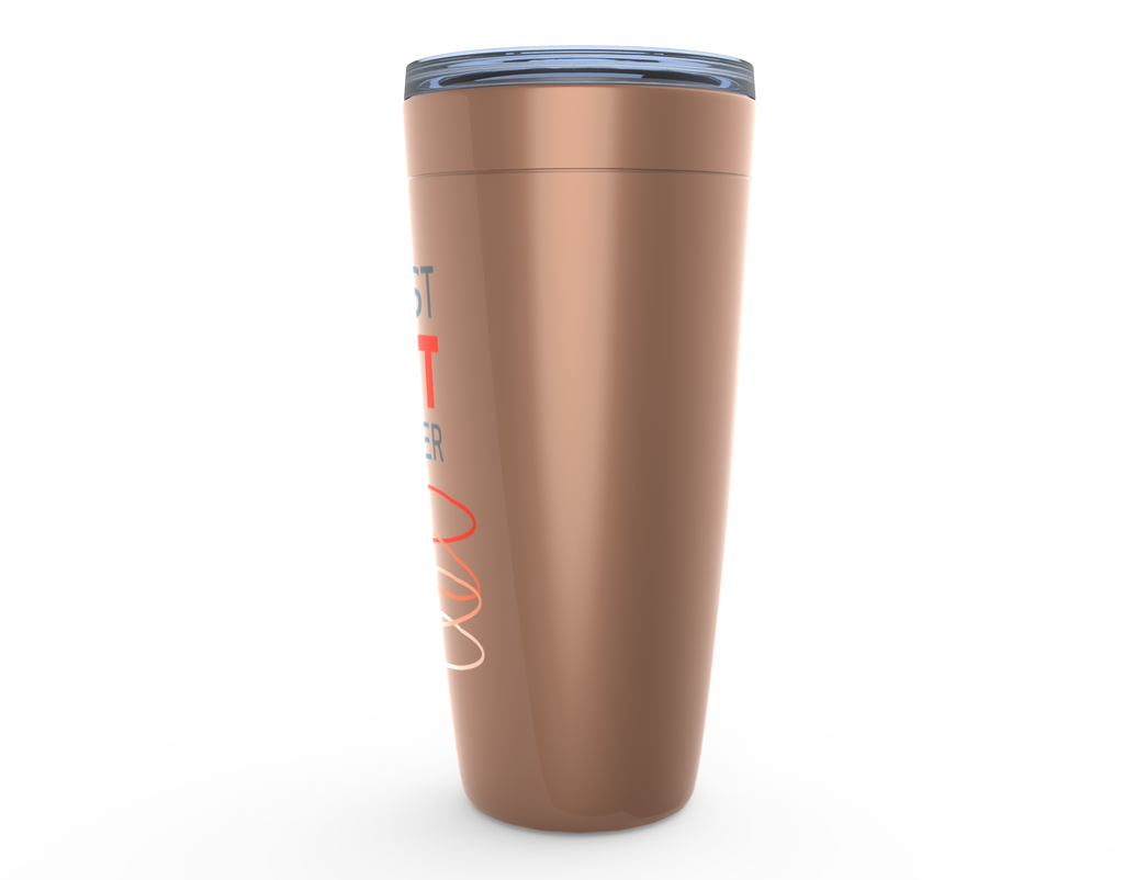 Twist Out Cancer Viking Tumbler