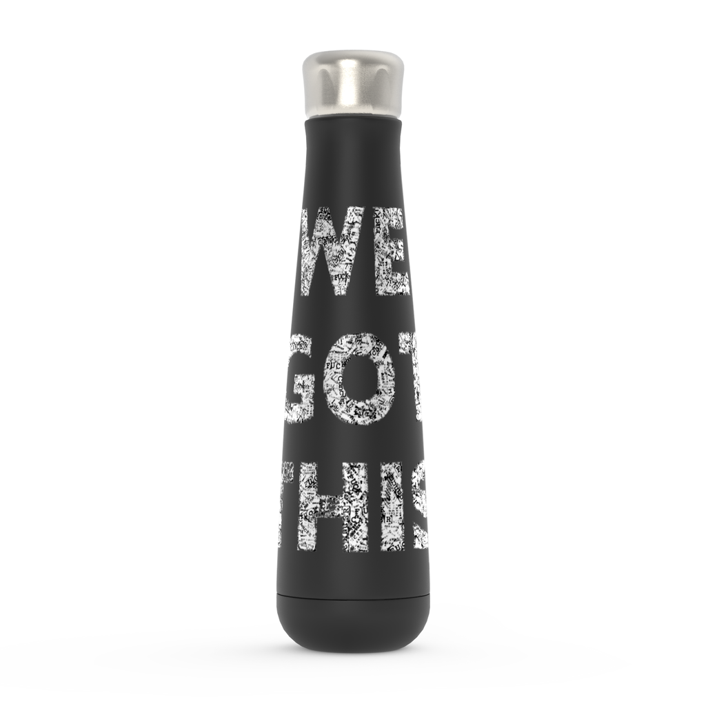 "We Got This" Peristyle Water Bottle